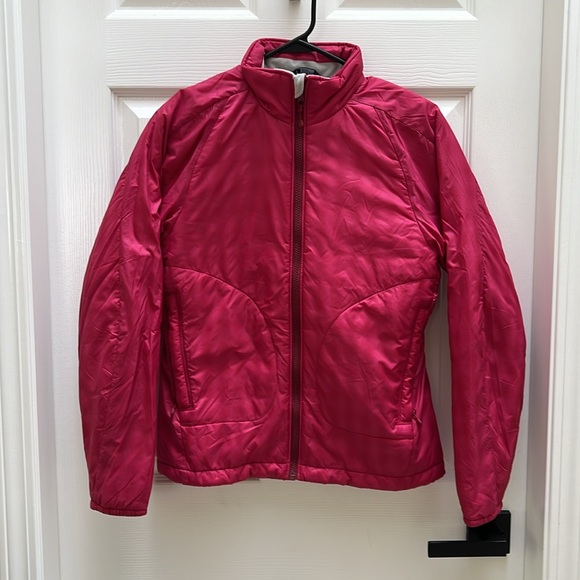 Mountain Equipment Co Jacket | pink soft shell - hiking jacket - MEC - Picture 9 of 11